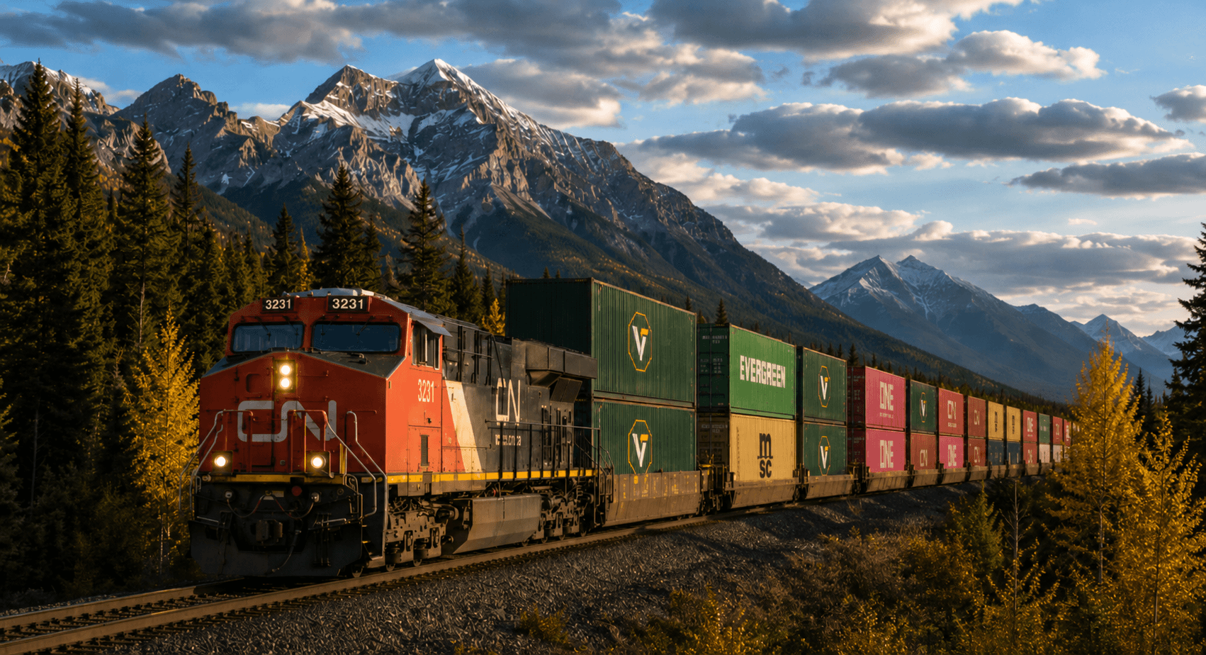 Intermodal