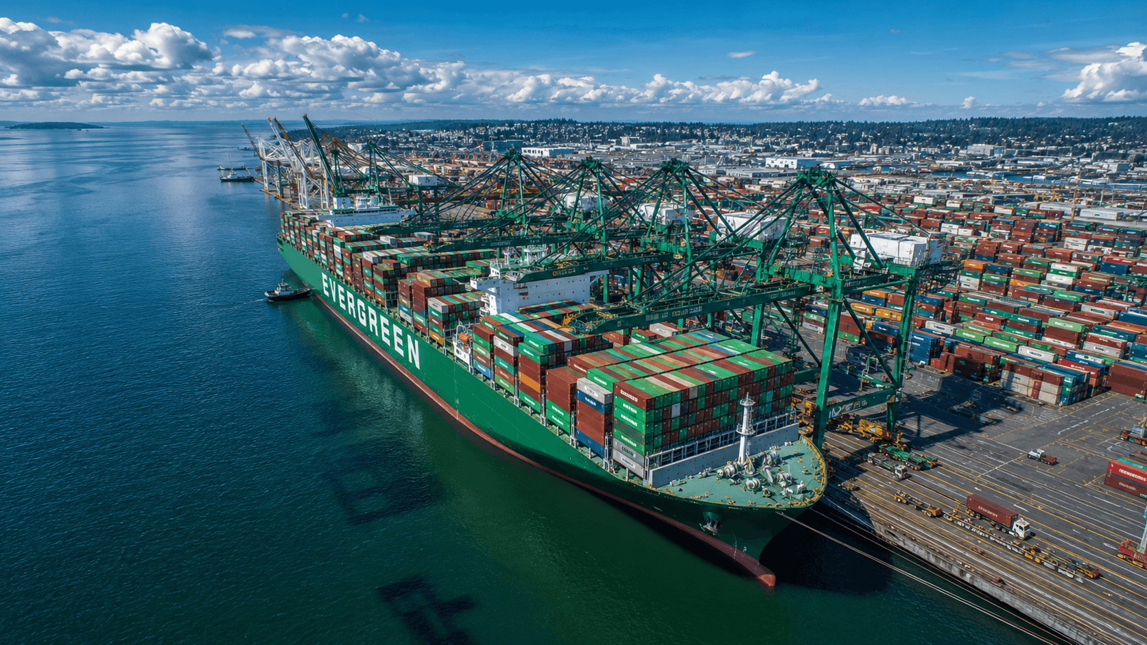 Port Coverage