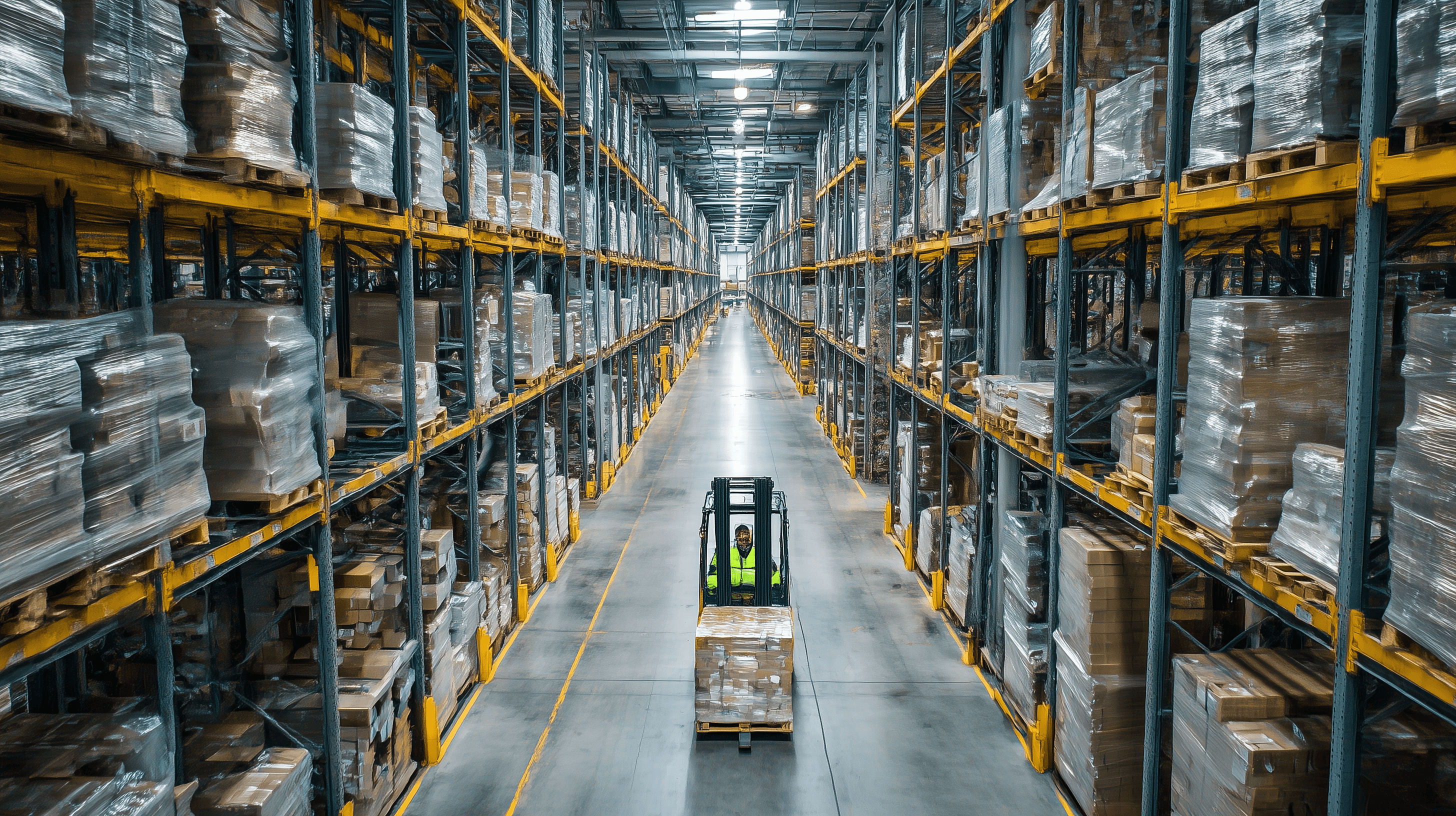 Warehousing